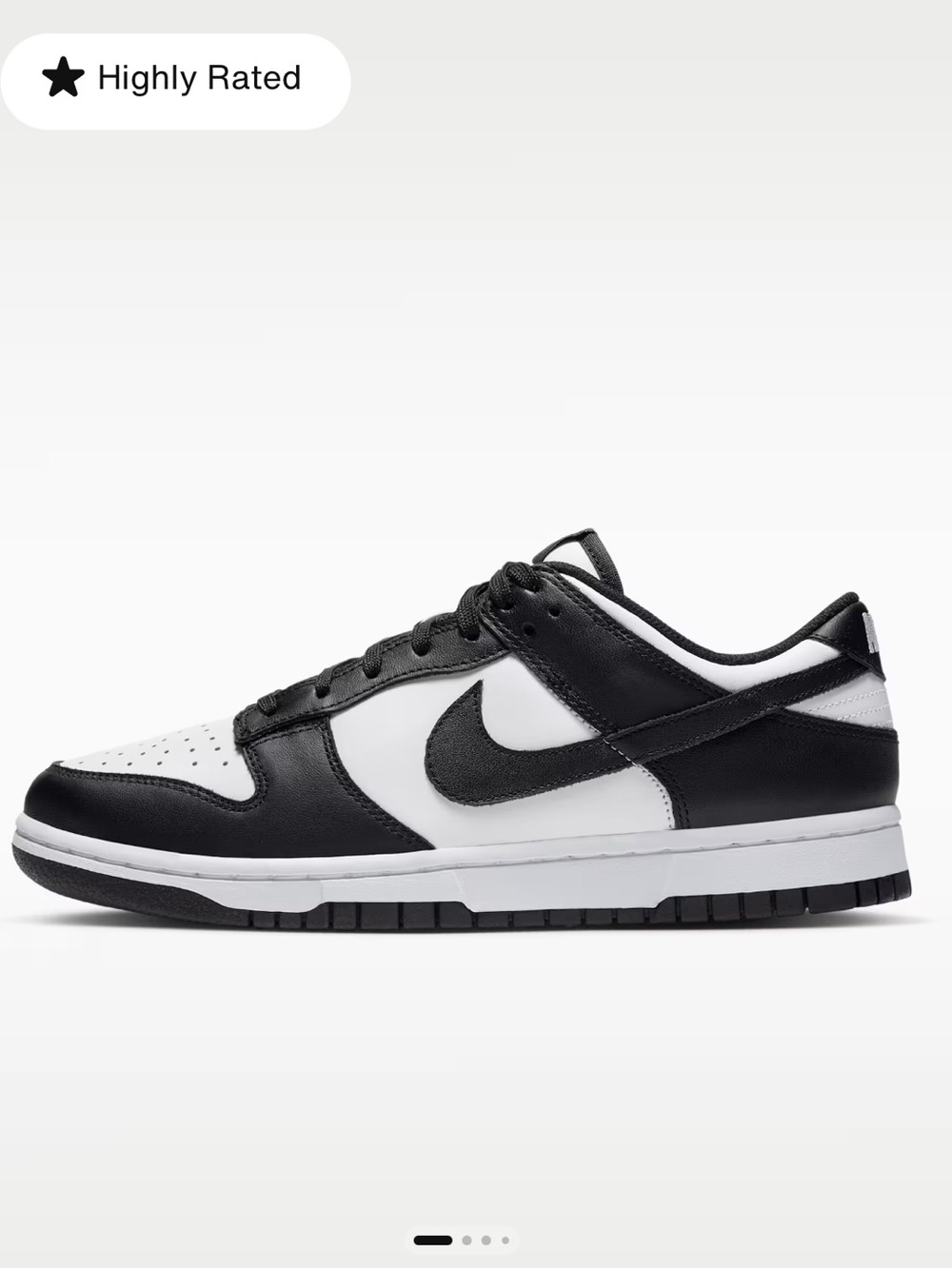 Nike dunk low